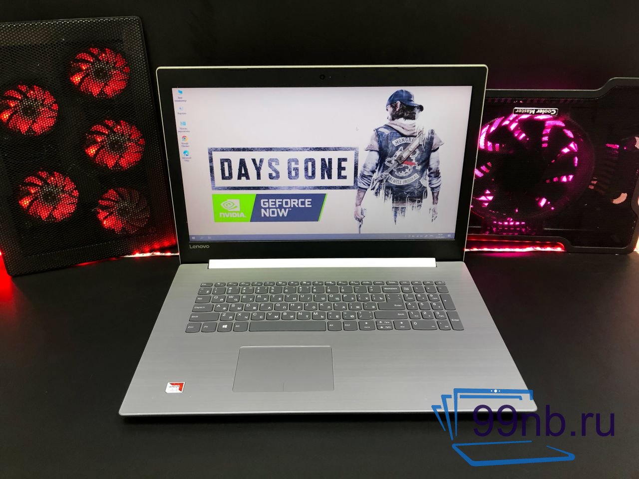 Lenovo Ideapad для работы, игр 17.3